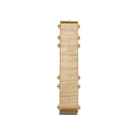 Łącznik do listwy PCV 75mm DĄB KLASYCZNY