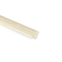 ĆWIERĆWAŁEK Listwa PCV Cokół 18x18mm DĄB KLASYCZNY 2,5mb