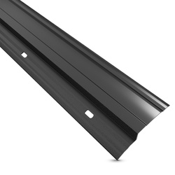 Listwa PCV Profil P6 do folii kubełkowej fundamentowej