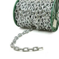 ŁAŃCUCH KRÓTKOOGNIWOWY A1 Zgrzewany OCYNK 6mm