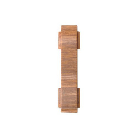 Łącznik do listwy PCV 62mm DĄB HERITAGE