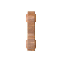 Łącznik do listwy PCV 62mm DĄB HERITAGE