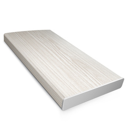 Nakładka Renowacyjna na stary parapet wewnętrzny Dąb Skandynawski Szerokość 38cm