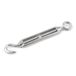 Śruba Rzymska Napinająca NIERDZEWNA Napinacz Kwasoodporna OKO - HAK M20