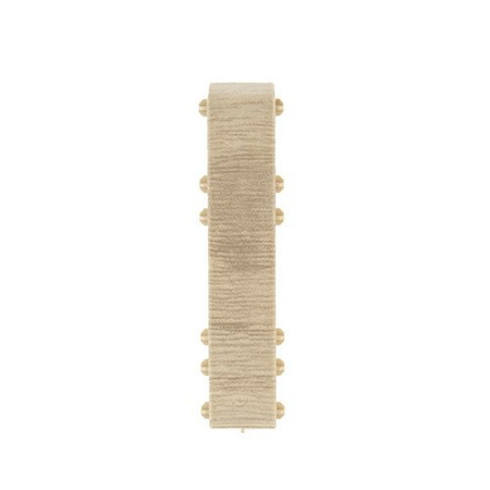 Łącznik do listwy PCV 75mm DĄB BELWEDER