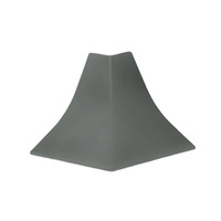 Narożnik zewnętrzny listwy przyblatowej 23mm OXID