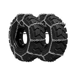 Łańcuch śniegowy do wózka widłowego 5.5mm 8,50x15 POWER