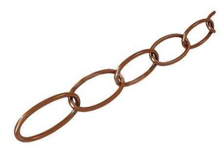 ŁAŃCUCH OWALNY 3,2mm - 20m
