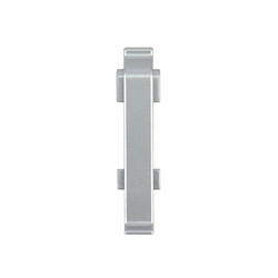 Łącznik do listwy PCV 70mm ALUMINIUM