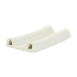 Uszczelka Gumowa Samoprzylepna P SD-39 9x5,5mm BIAŁA