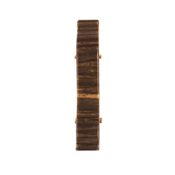Łącznik do listwy PCV 52mm DĄB KAWOWY