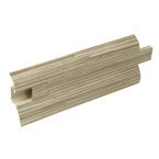 Listwa Przypodłogowa Podłogowa 52mm PCV 2,5m TRZCINA JASNA + 5 wkrętów GRATIS!