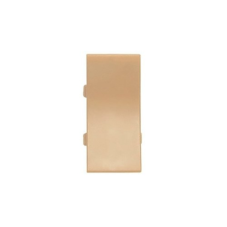 Łącznik listwy przyblatowej 23mm BEŻOWY