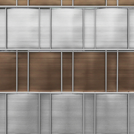 Taśma Ogrodzeniowa Panelowa Osłona Paneli Przesłona na Płot Balkon Panel Ogrodzenie 1200g/m2 19cm 26m 19x26m JASNOSZARA