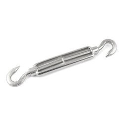 Śruba Rzymska Napinająca NIERDZEWNA Napinacz Kwasoodporna HAK - HAK M10