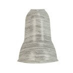 Narożnik zewnętrzny do listwy PCV 62mm DĄB CALISTO