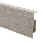 Listwa przypodłogowa podłogowa PCV 75mm PRÓBKA LUCKNOR