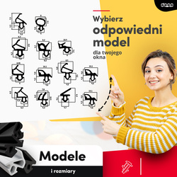 Uszczelka Okienna do Okna Okien PCV LB S-900