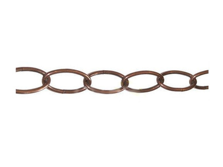 ŁAŃCUCH OWALNY 3,2mm - 20m