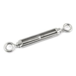 Śruba Rzymska Napinająca NIERDZEWNA Napinacz Kwasoodporna OKO - OKO M6