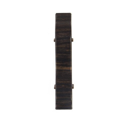Łącznik do listwy PCV 52mm WENGE
