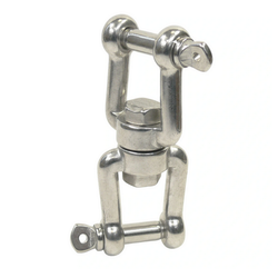 Krętlik SZEKLA-SZEKLA Nierdzewny V4 13mm