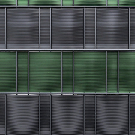 Taśma Ogrodzeniowa Panelowa Osłona Paneli Przesłona na Płot Balkon Panel Ogrodzenie 1200g/m2 19cm 26m 19x26m ZIELONA