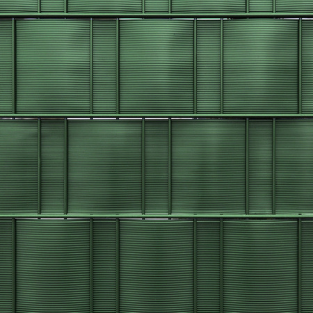 Taśma Ogrodzeniowa Panelowa Osłona Paneli Przesłona na Płot Balkon Panel Ogrodzenie 1200g/m2 19cm 26m 19x26m ZIELONA