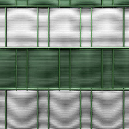 Taśma Ogrodzeniowa Panelowa Osłona Paneli Przesłona na Płot Balkon Panel Ogrodzenie 450g/m2 19cm 35m 19x35m ZIELONA + 20 KLIPSÓW GRATIS!